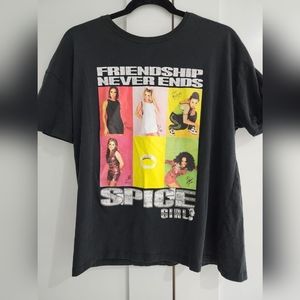 Official Spice Girls Tee